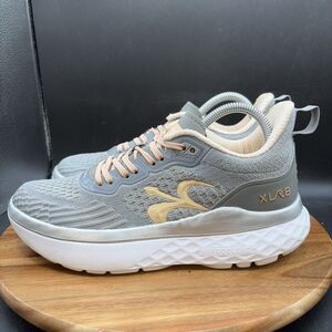 GDefy Gravity Defyer XLR8 Mens Size 9 Shoes TB9034FGP-M Gray